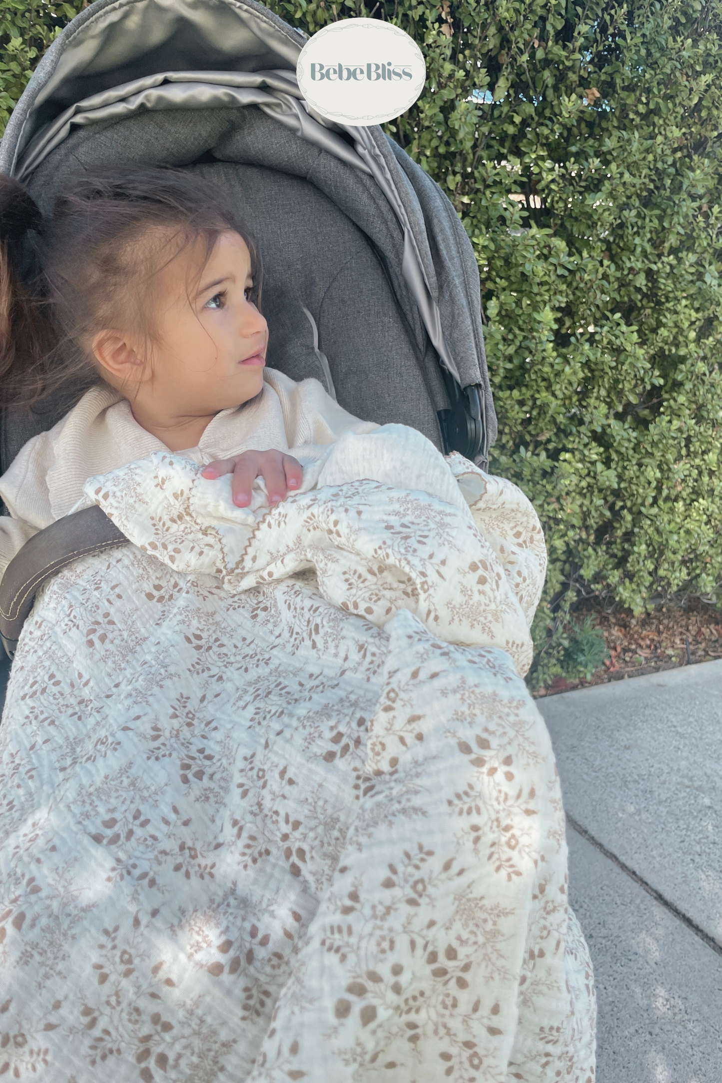Le Linge Essentiel - Soft Cotton Swaddles