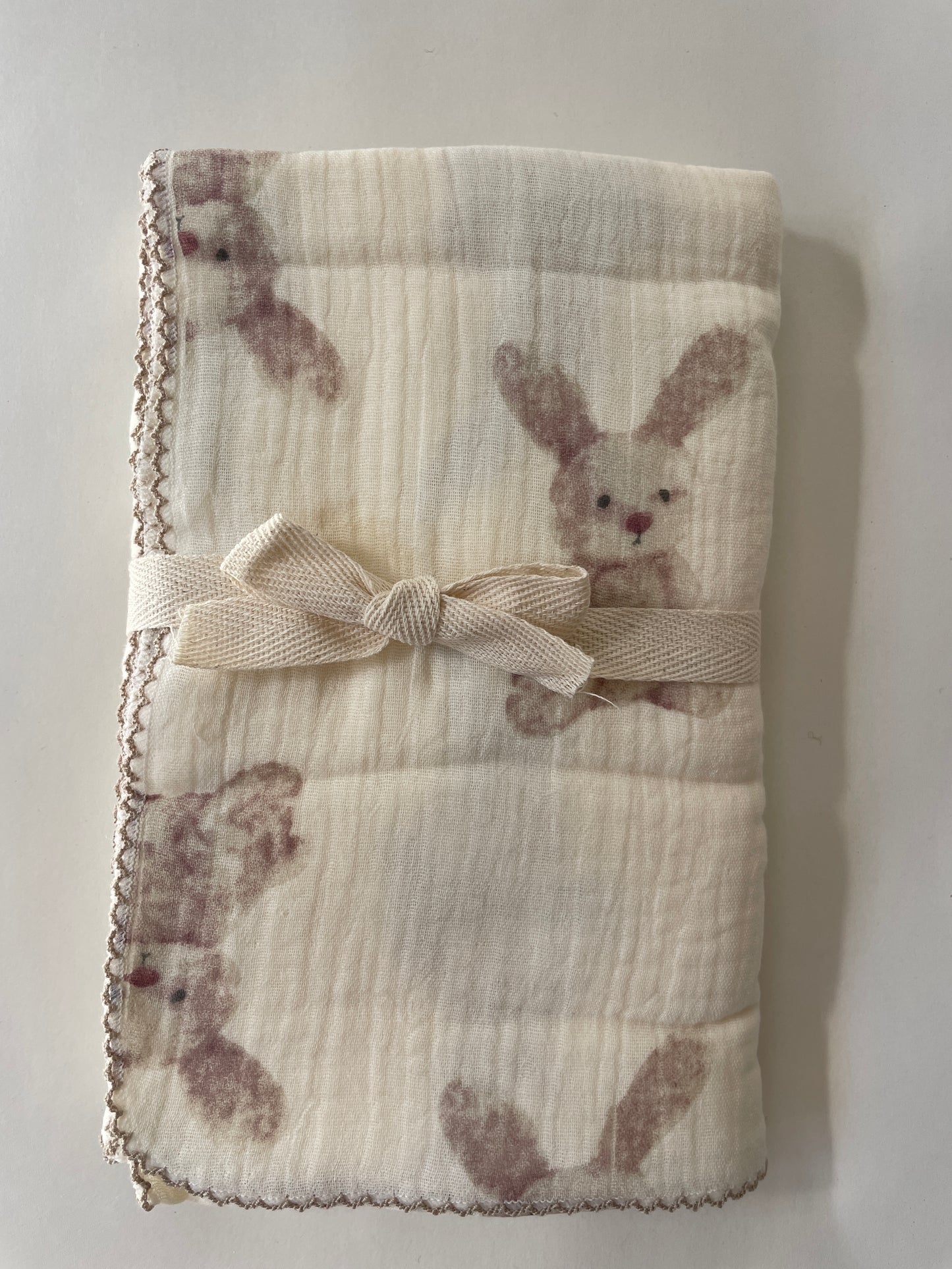 Le Linge Essentiel - Soft Cotton Swaddles