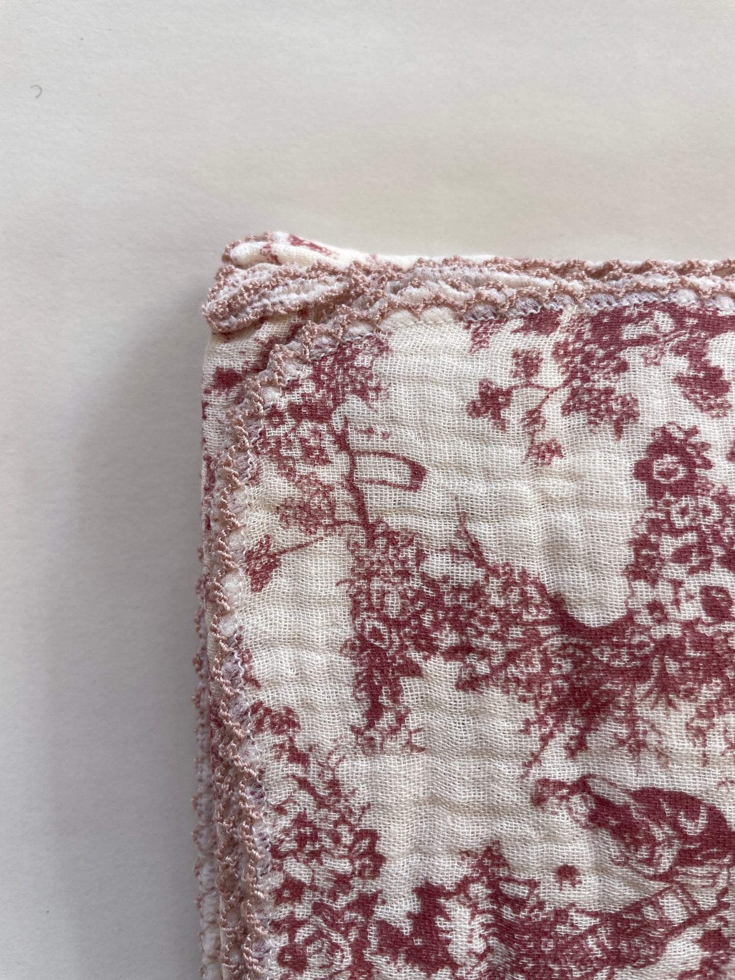 Le Linge Essentiel - Soft Cotton Swaddles
