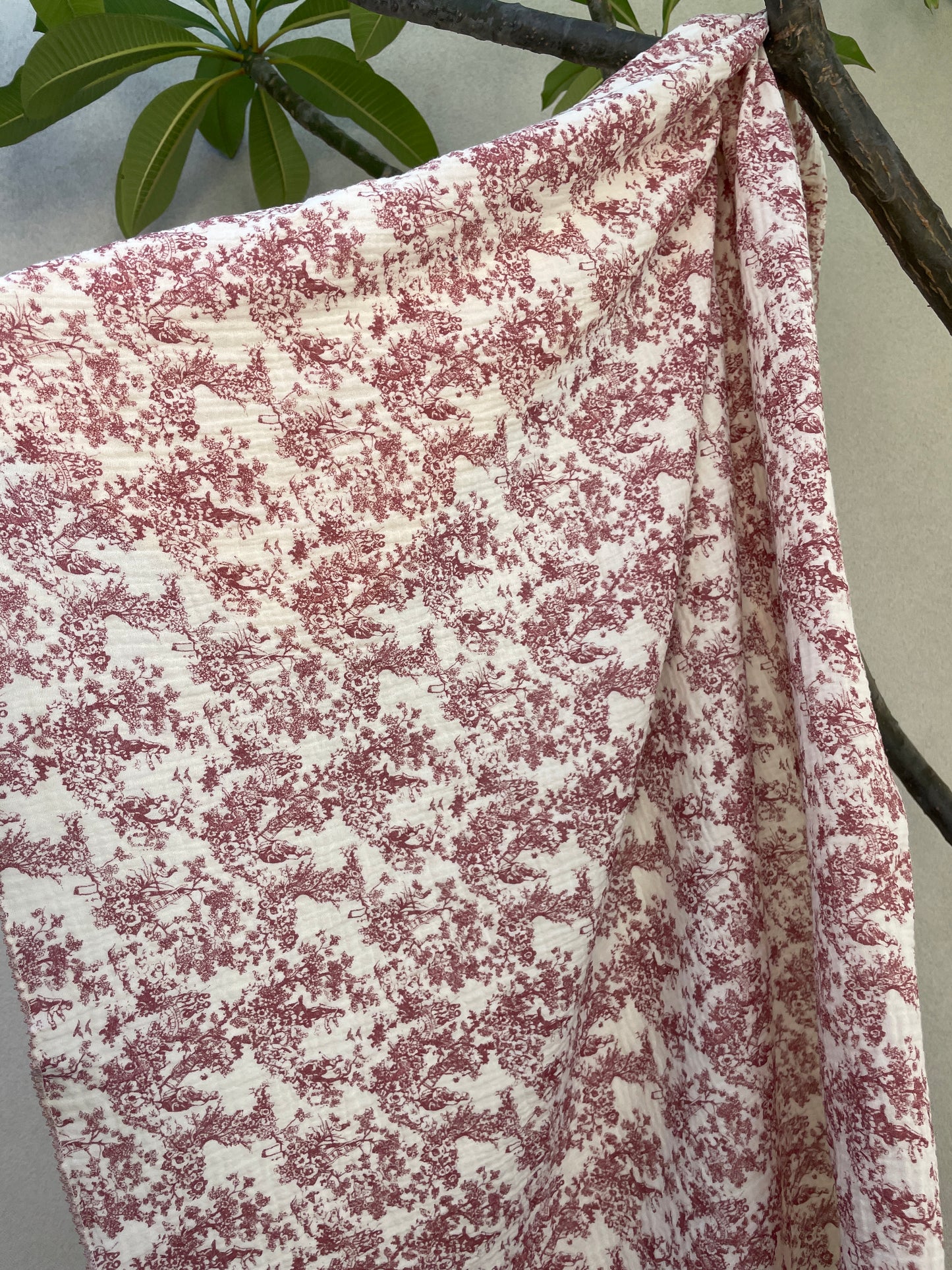Le Linge Essentiel - Soft Cotton Swaddles
