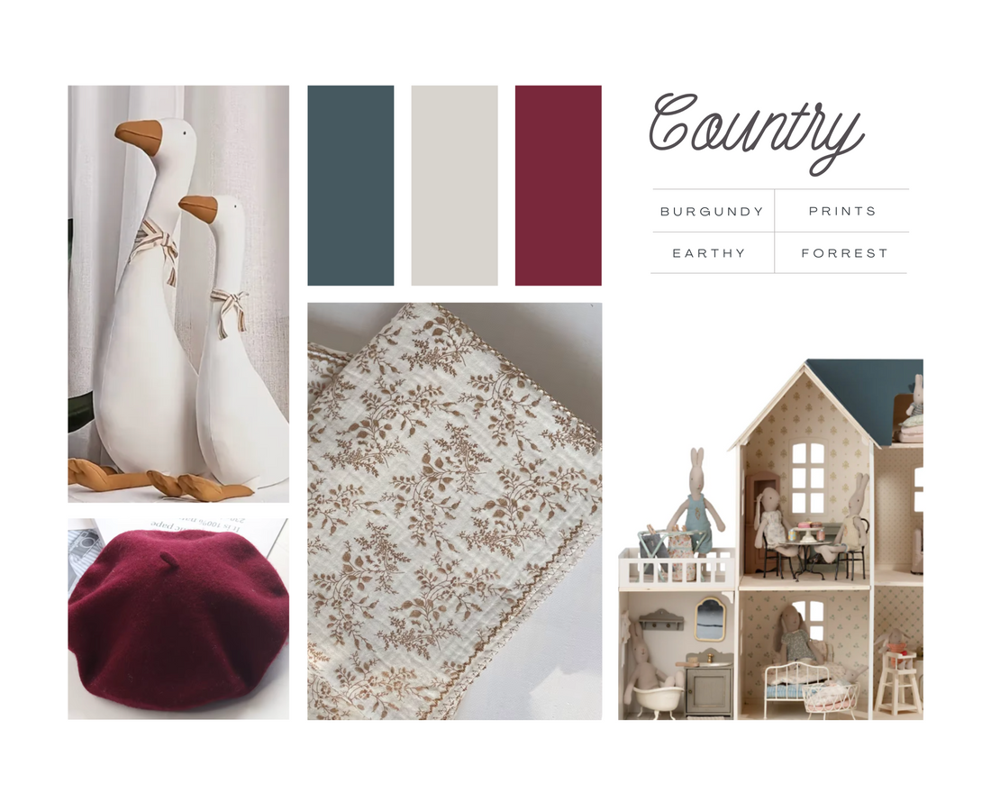 French-Inspired Baby Accessories: The Art of Curating a Chic and Timeless Nursery