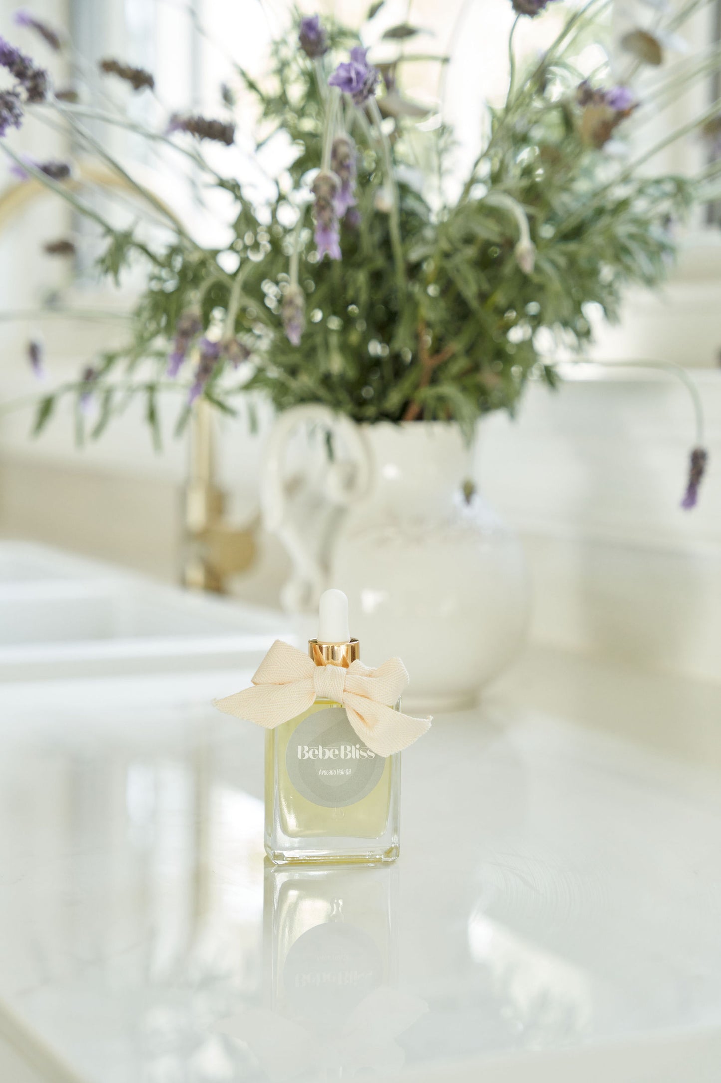 Geneviève - Baby Massage Oil