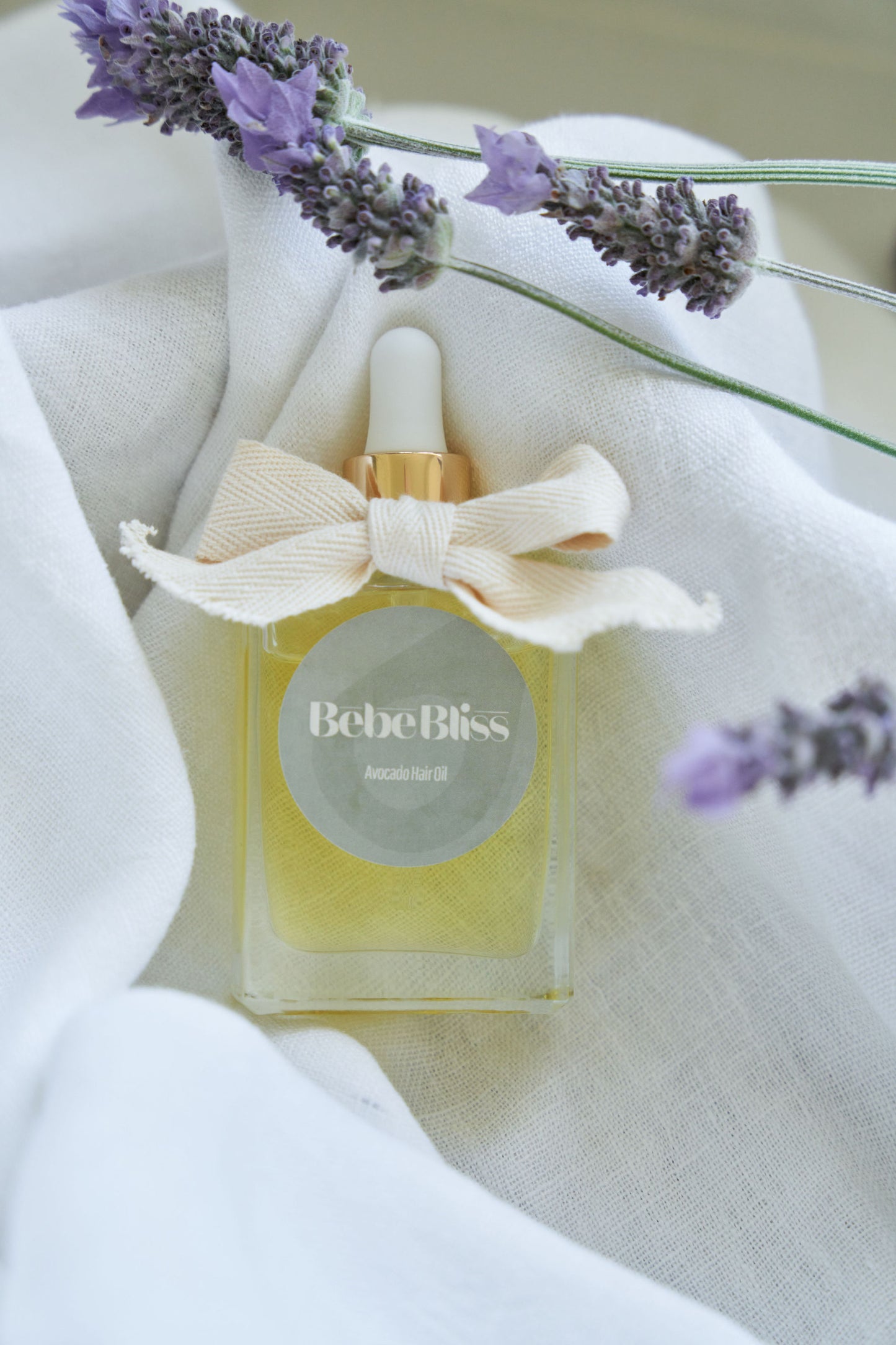 Geneviève - Baby Massage Oil