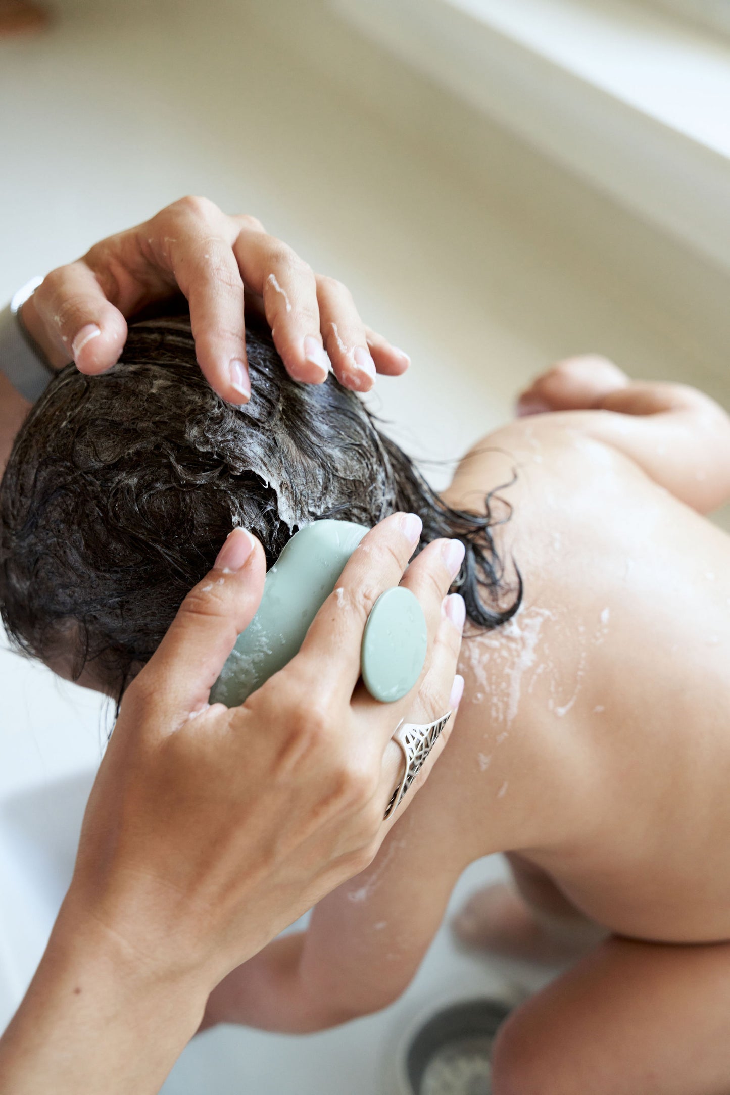 Gentille - Gentle Hair Brush