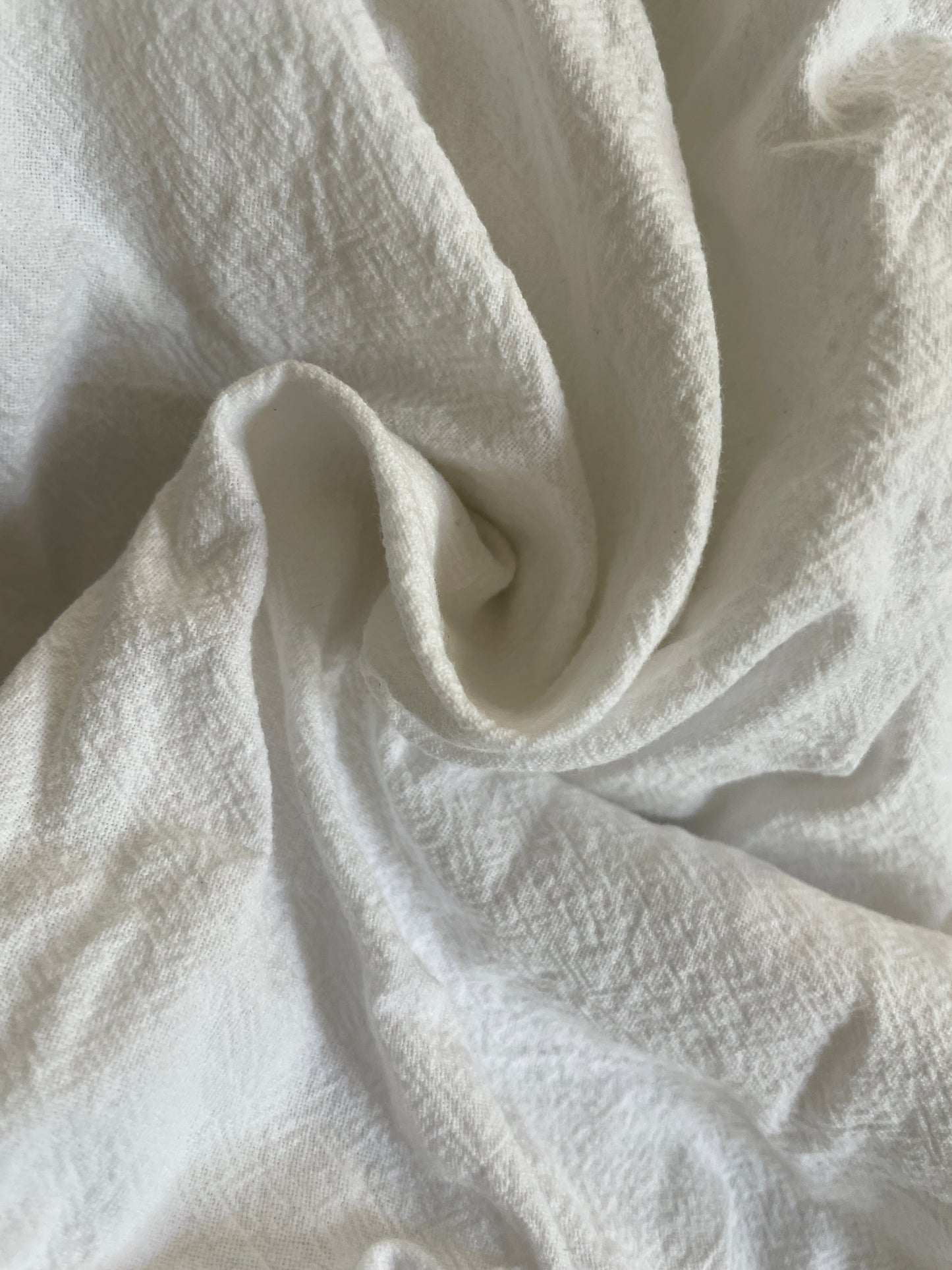 Louison - White Whimsical Blouse