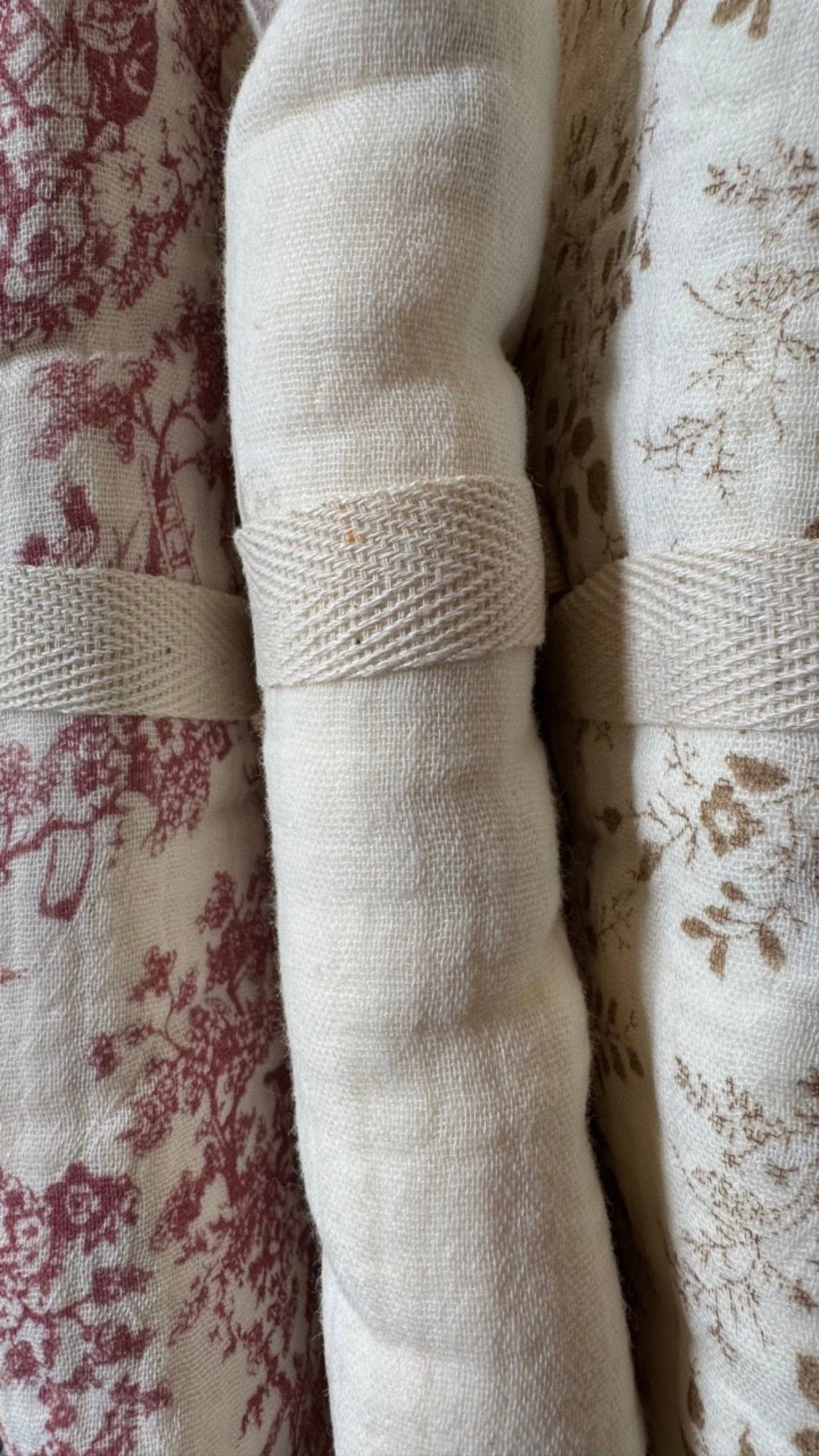 Le Linge Essentiel - Soft Cotton Swaddles