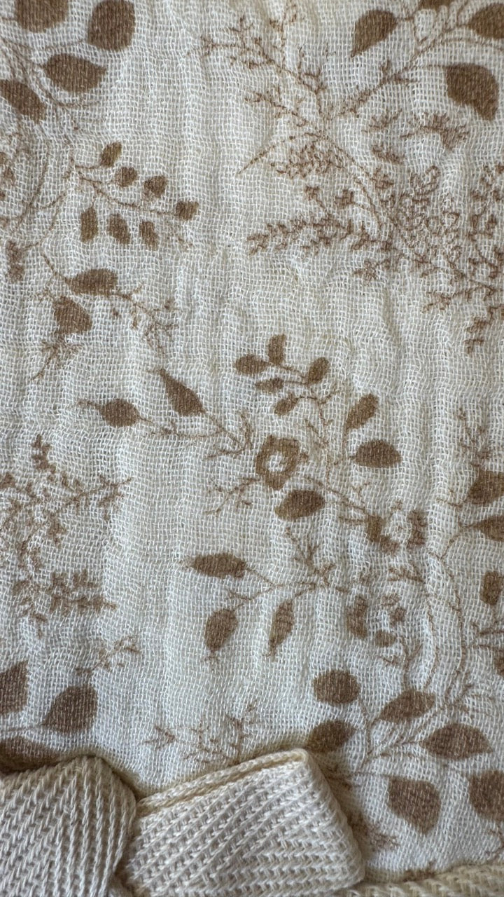 Le Linge Essentiel - Soft Cotton Swaddles